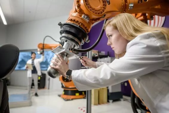 Advanced Manufacturing