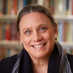 Laurie Patton