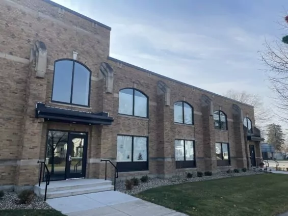 Community revitalization project in Merrill wins national recognition