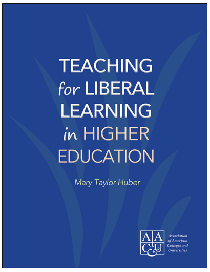 Teaching for Liberal Learning in Higher Education