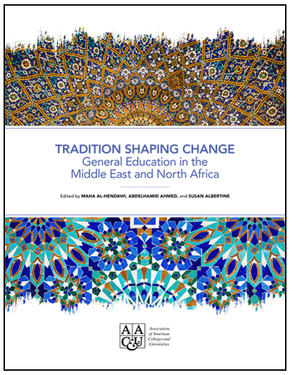 Tradition Shaping Change: General Education in the Middle East and North Africa